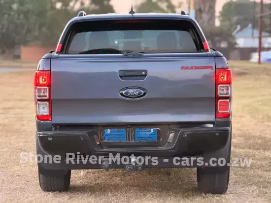 Picture of Ford Ranger 2021