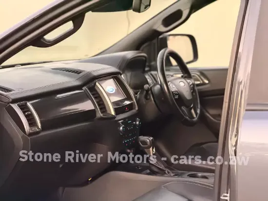 Picture of Ford Ranger 2021