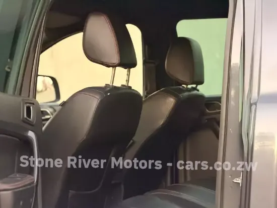 Picture of Ford Ranger 2021