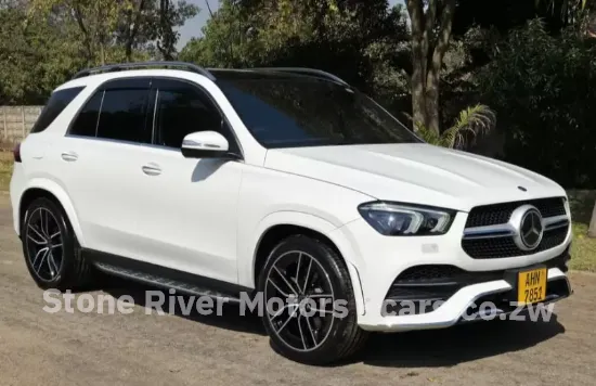 Picture of Mercedes Benz GL-Class 2021