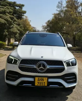 Picture of Mercedes Benz GL-Class 2021