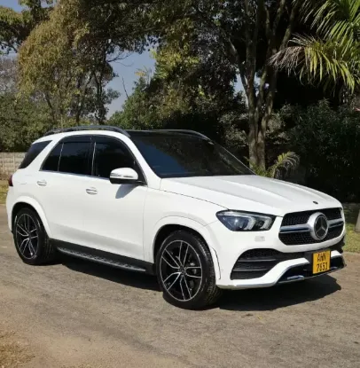 Picture of Mercedes Benz GL-Class 2021