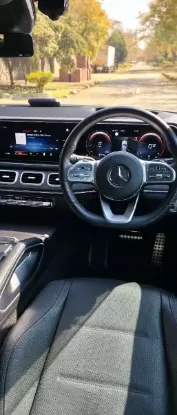 Picture of Mercedes Benz GL-Class 2021