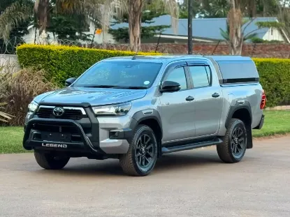 Picture of Toyota Hilux 2023