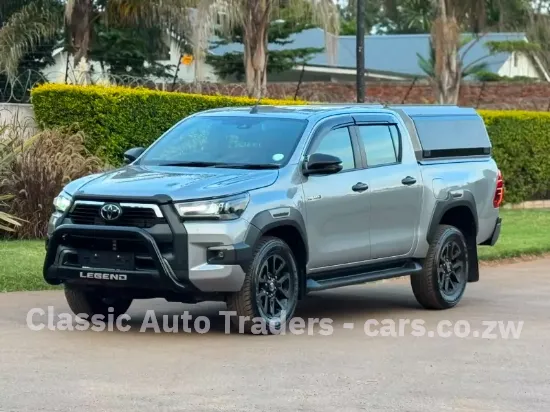Picture of Toyota Hilux 2023