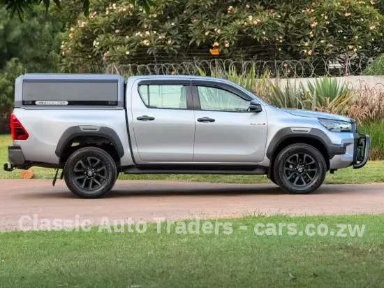 Picture of Toyota Hilux 2023