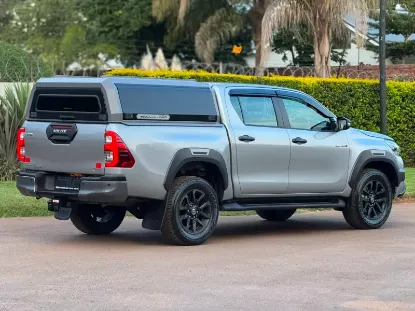 Picture of Toyota Hilux 2023