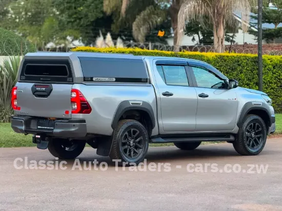 Picture of Toyota Hilux 2023