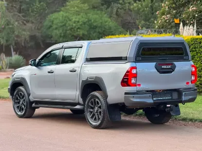 Picture of Toyota Hilux 2023