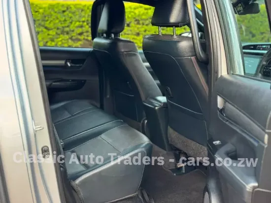 Picture of Toyota Hilux 2023