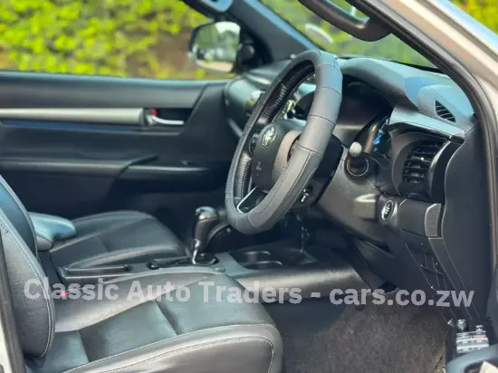 Picture of Toyota Hilux 2023