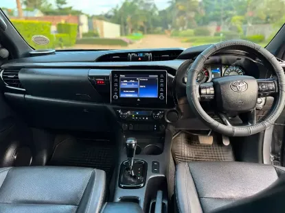 Picture of Toyota Hilux 2023