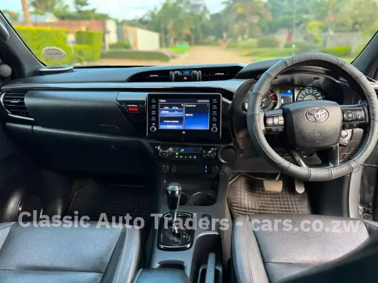 Picture of Toyota Hilux 2023