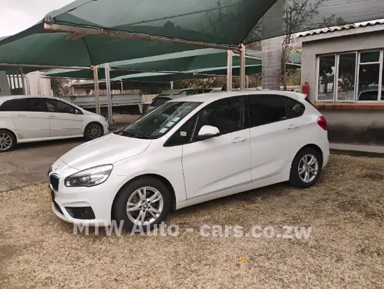 Picture of BMW 2 Series 2015