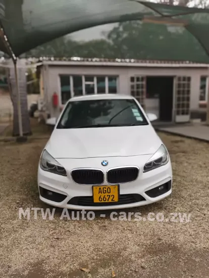 Picture of BMW 2 Series 2015