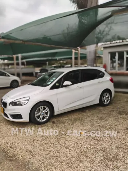 Picture of BMW 2 Series 2015