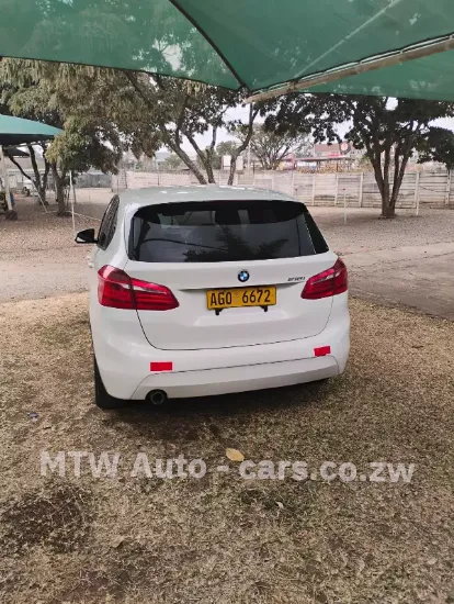 Picture of BMW 2 Series 2015