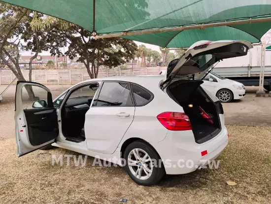 Picture of BMW 2 Series 2015