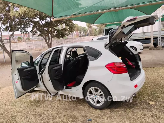 Picture of BMW 2 Series 2015