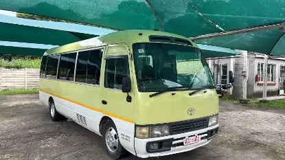 Picture of Toyota Coaster 2005