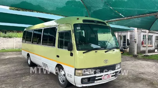 Picture of Toyota Coaster 2005