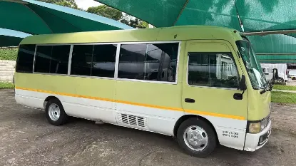 Picture of Toyota Coaster 2005