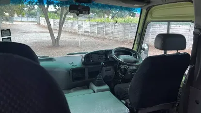 Picture of Toyota Coaster 2005