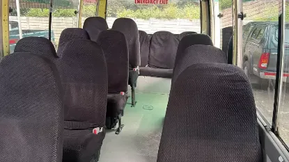 Picture of Toyota Coaster 2005
