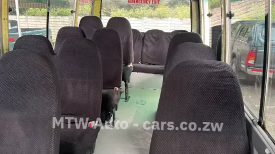 Picture of Toyota Coaster 2005