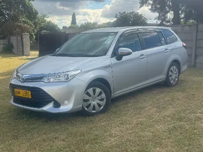 Picture of Toyota Corolla Estate