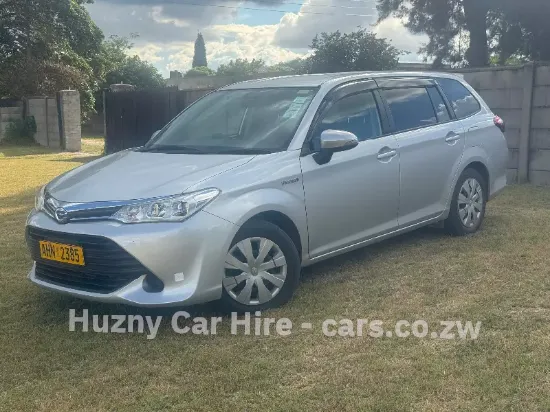 Picture of Toyota Corolla Estate