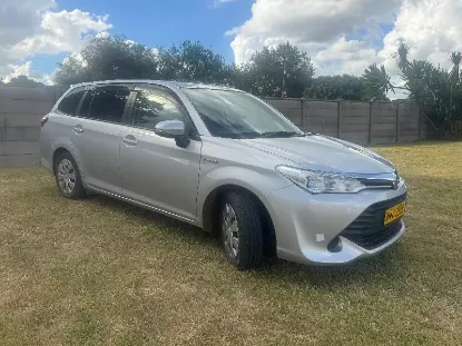 Picture of Toyota Corolla Estate