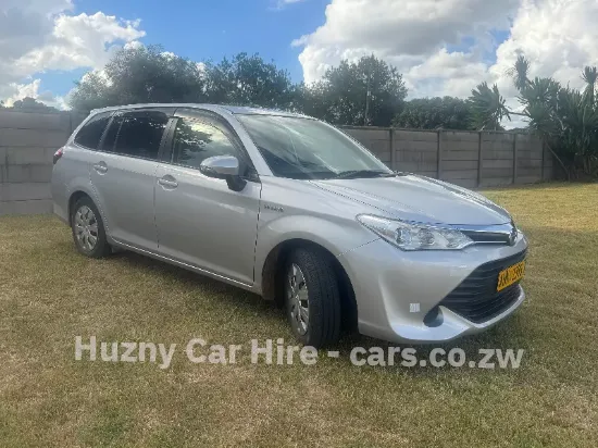 Picture of Toyota Corolla Estate