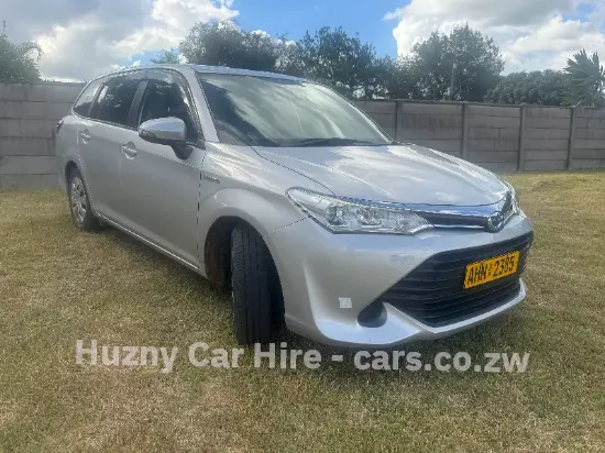 Picture of Toyota Corolla Estate