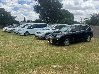 Picture of Mid SuV Xtrails