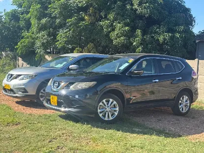 Picture of Mid SuV Xtrails