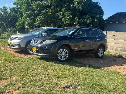 Picture of Mid SuV Xtrails