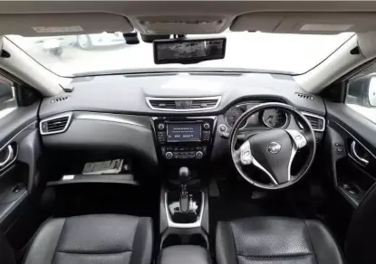 Picture of Mid SUV Auto Nissan Xtrail