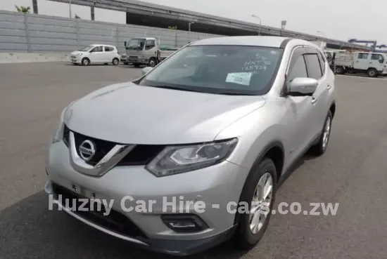 Picture of Mid SUV Auto Nissan Xtrail