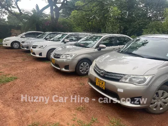 Picture of Toyota Corolla