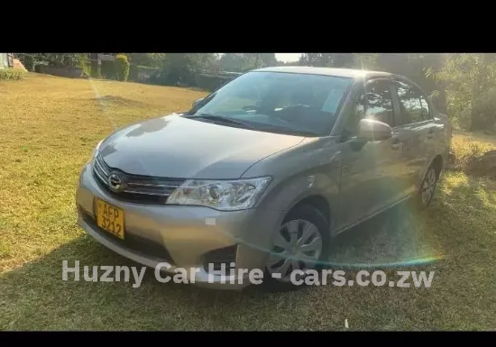 Picture of Toyota Corolla
