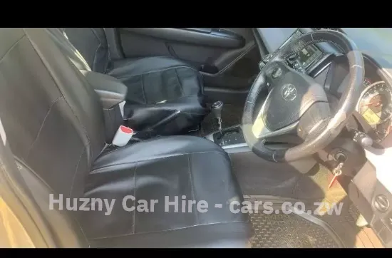 Picture of Toyota Corolla