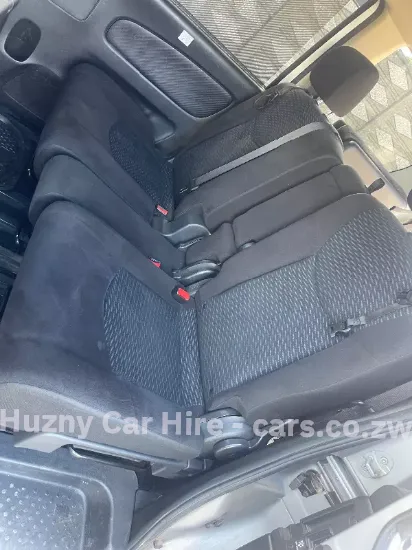 Picture of Mini bus 7/8 Seater