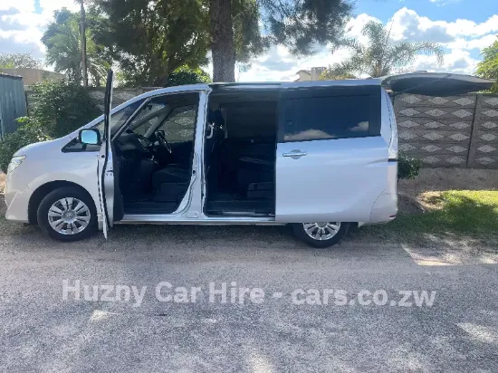 Picture of Mini bus 7/8 Seater