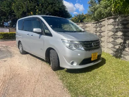 Picture of Mini bus 7/8 Seater