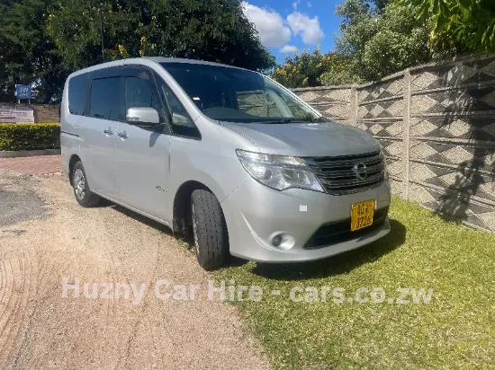 Picture of Mini bus 7/8 Seater