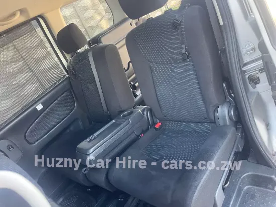Picture of Mini bus 7/8 Seater