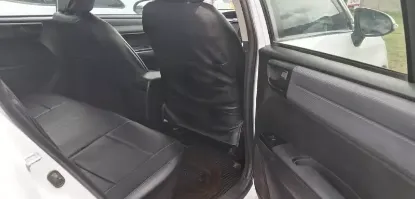 Picture of Toyota Estate - Large Boot Space