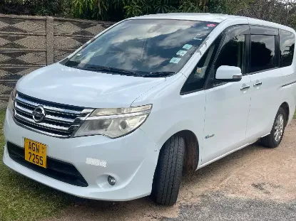 Picture of Mini Van - 7 / 8 Seater’