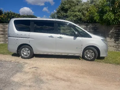 Picture of MIni Van - 7/8 Seater'